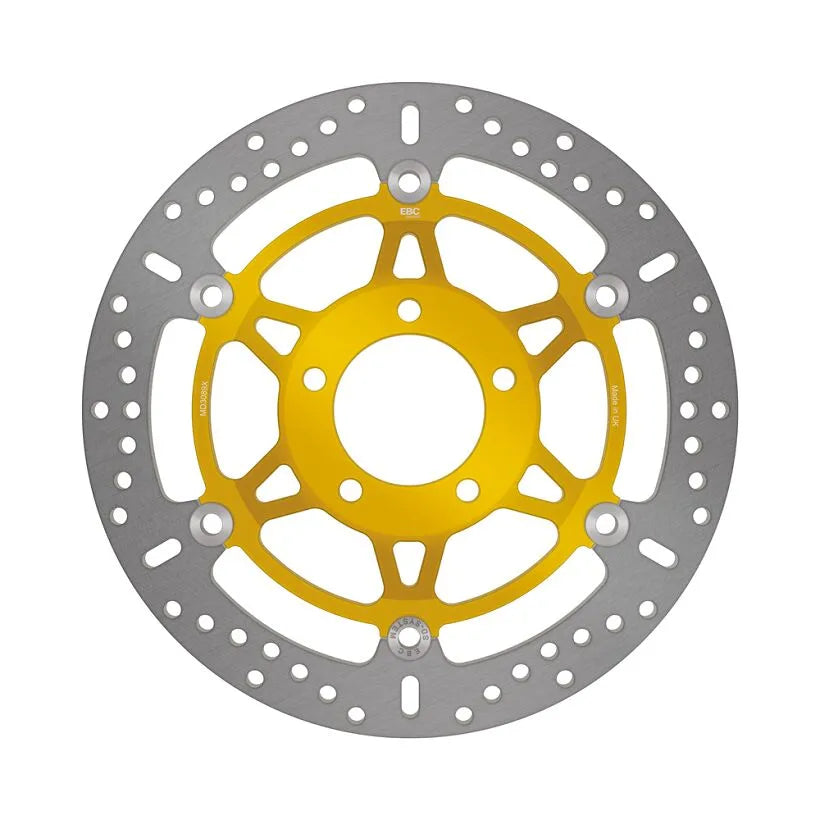 Ebc X-Series Bremsscheibe Für Motorräder - Vorne