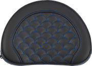 Saddlemen Contoured Sissy Bar Pad for 5-inch Sissy Bars