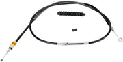 Barnett Hocheffizientes schwarzes Vinyl-Kupplungsseil