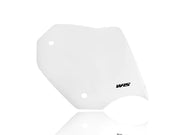 Wrs Scooter Windscreen - Enhanced Riding Comfort