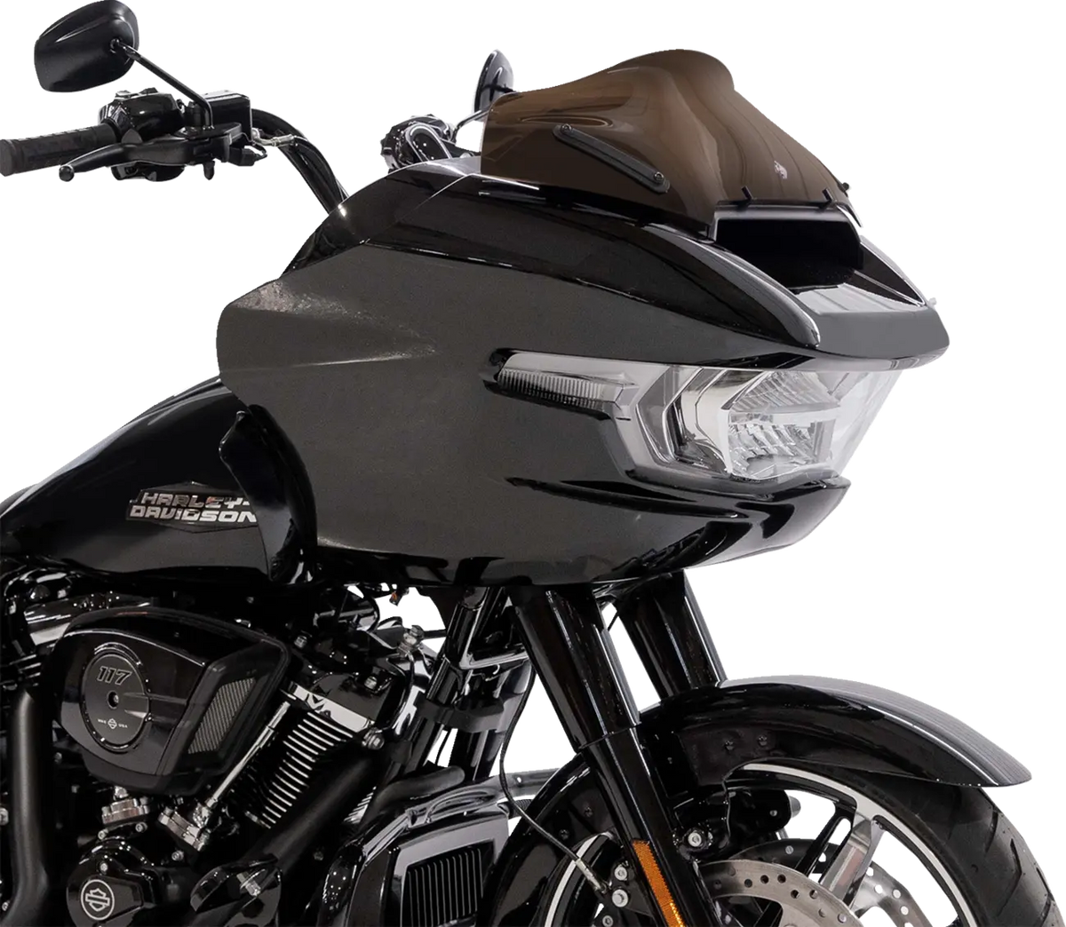 Klock Werks Kolor Flare Sport Windshield