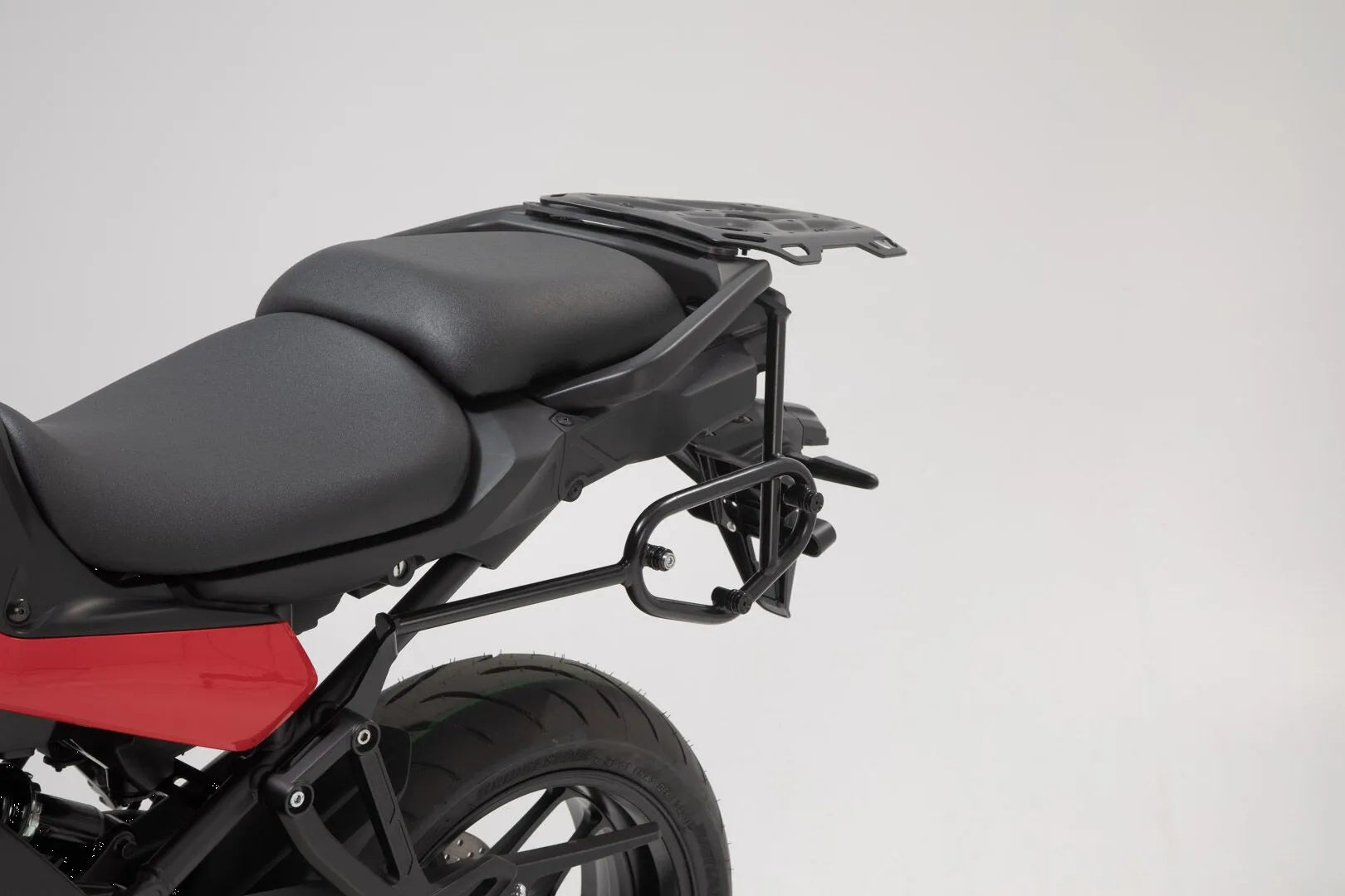Sw-motech Slc Side Carrier For Motorcycle Luggage