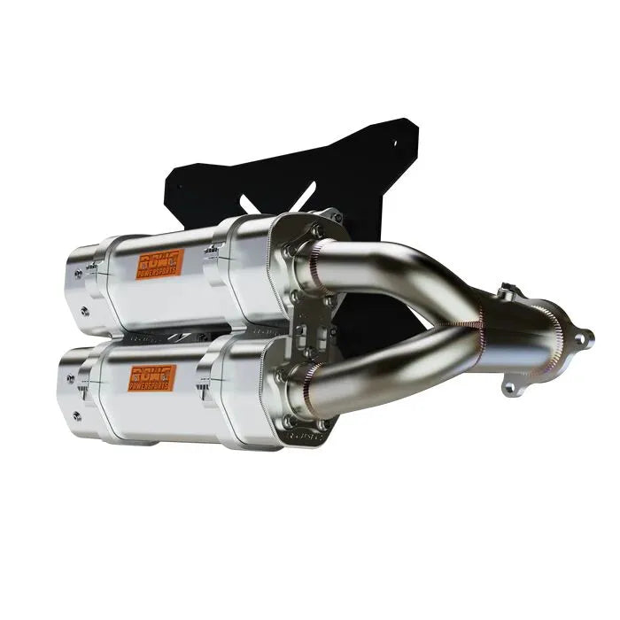 Rjwc Powersports Apx Aluminium Slip-on Auspuff