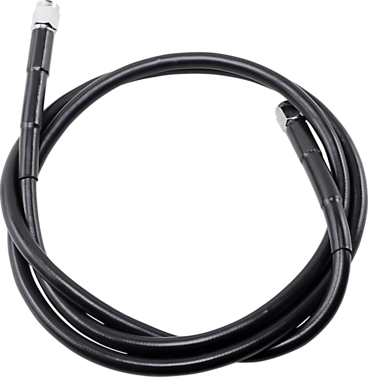 Drag Specialties Universal Bremsleitung 50" Schwarz