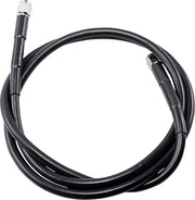 Drag Specialties Universal Bremsleitung 50" Schwarz