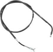 Moose Offroad Black Vinyl Brake Cable
