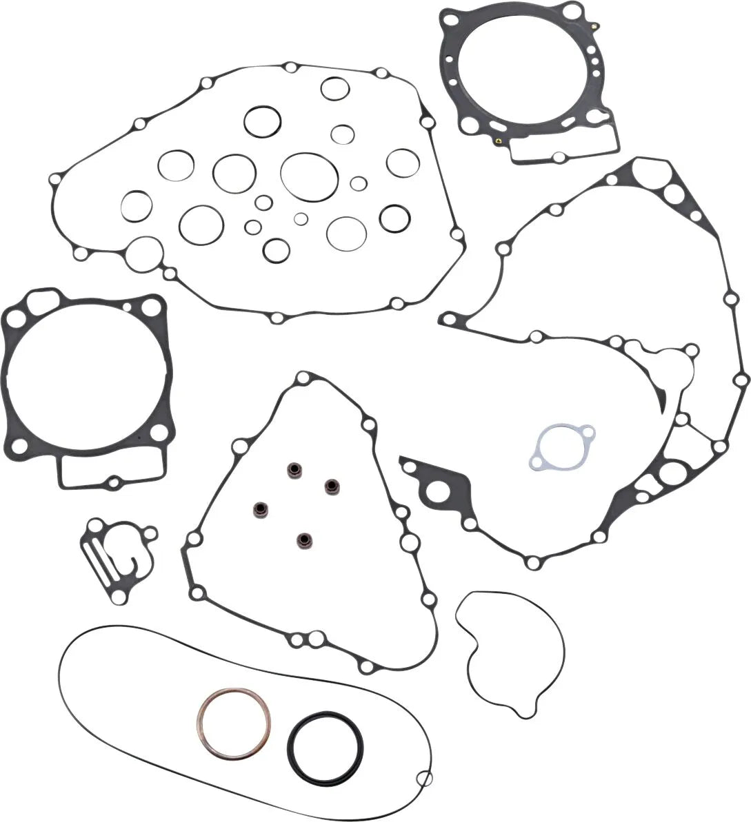 Moose Offroad Hard-Parts Complete Engine Gasket Kit