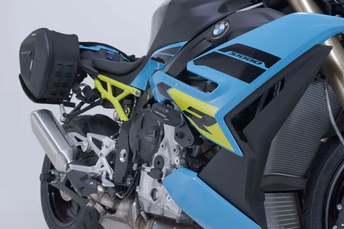 Sw-motech Frame Slider Kit For Motorcycle Frame Protection