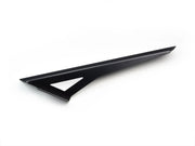 Zieger Stainless Steel Chain Guard, Black
