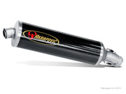 Akrapovic Slip-on Line Schalldämpfer Street - ECE Straßenzulassung