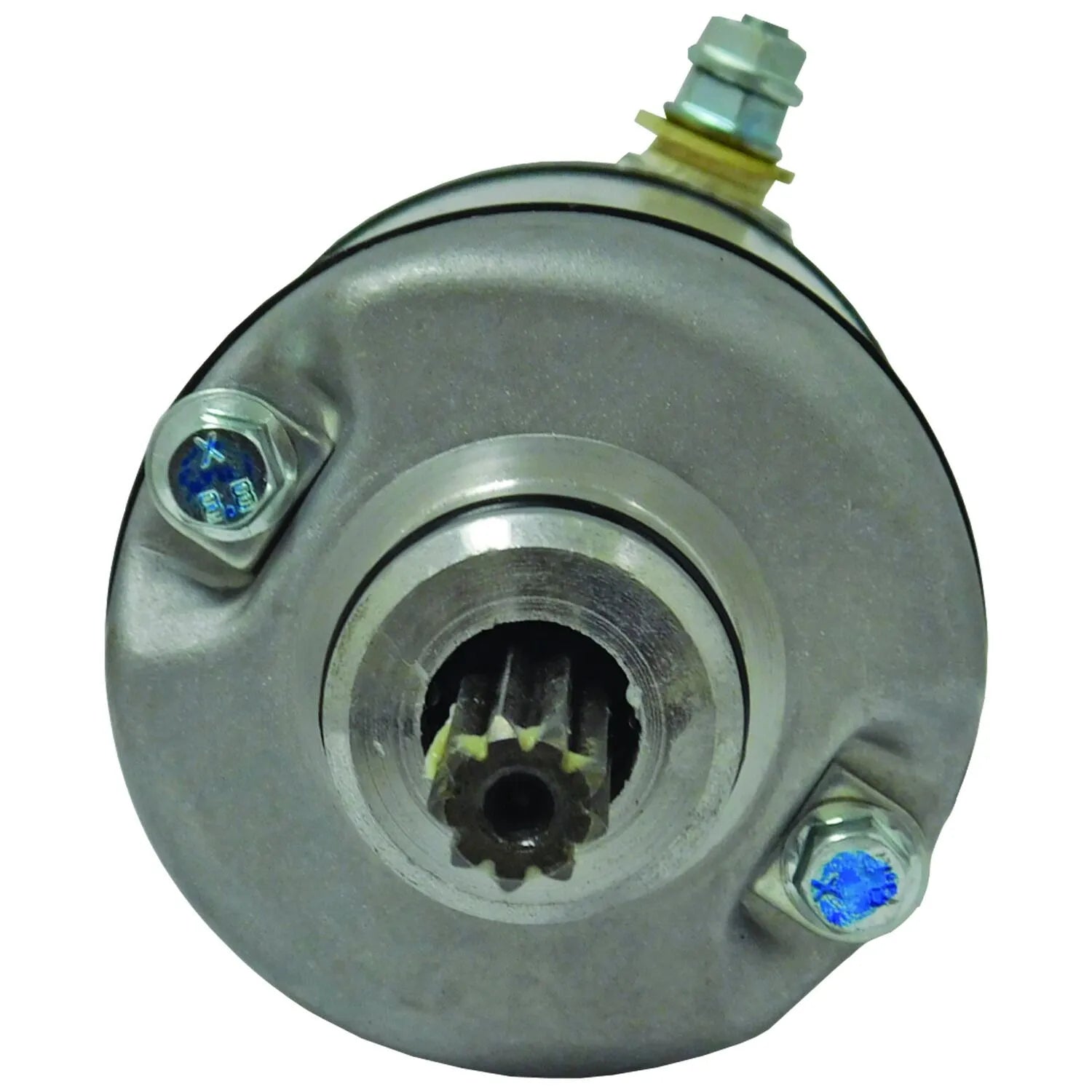 Parts Europe Starter - Heavy-duty Replacement