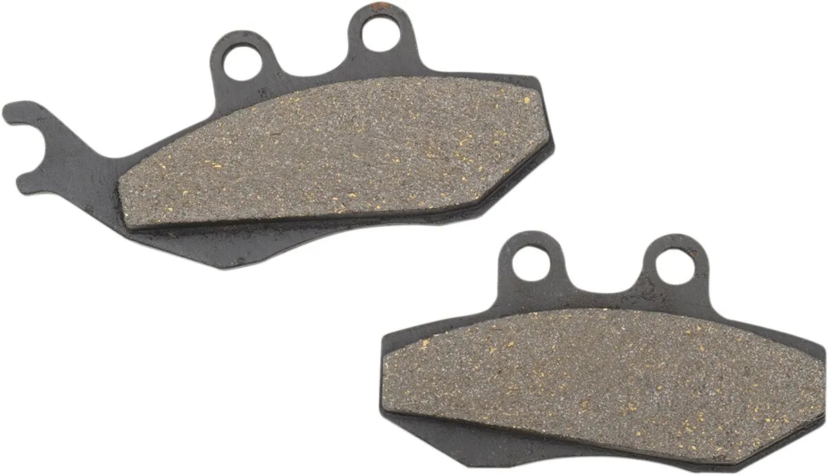 DP Brakes ODP Organische Roller Bremsbeläge - Vorne & Hinten