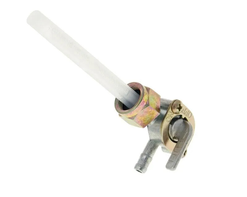 101 OCTANE Inline Fuel Tap Zinc Bronze for Honda MB 50 S