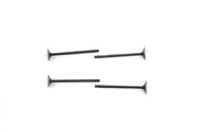 Naraku Valve Set For Yamaha 125 4v Cylinder Head