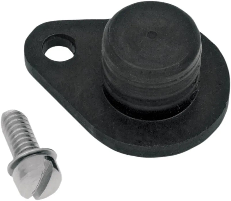 James Gasket Transmission Speedo Block Off