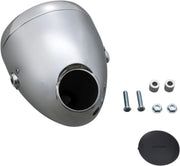 Daytona Neovintage Headlight - Chrome Bullet Style