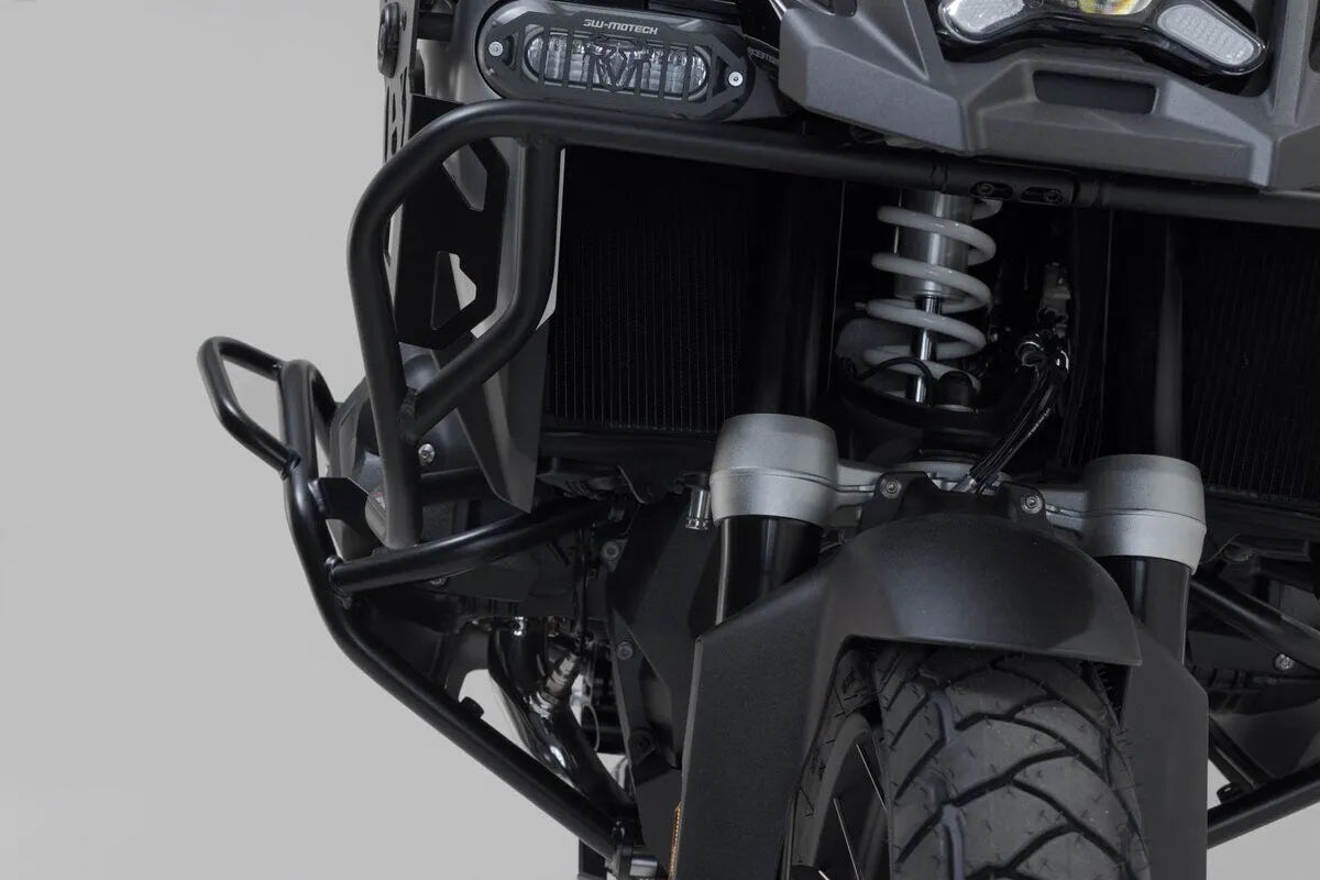 Sw-motech Upper Crash Bars For Fairing & Radiator Protection