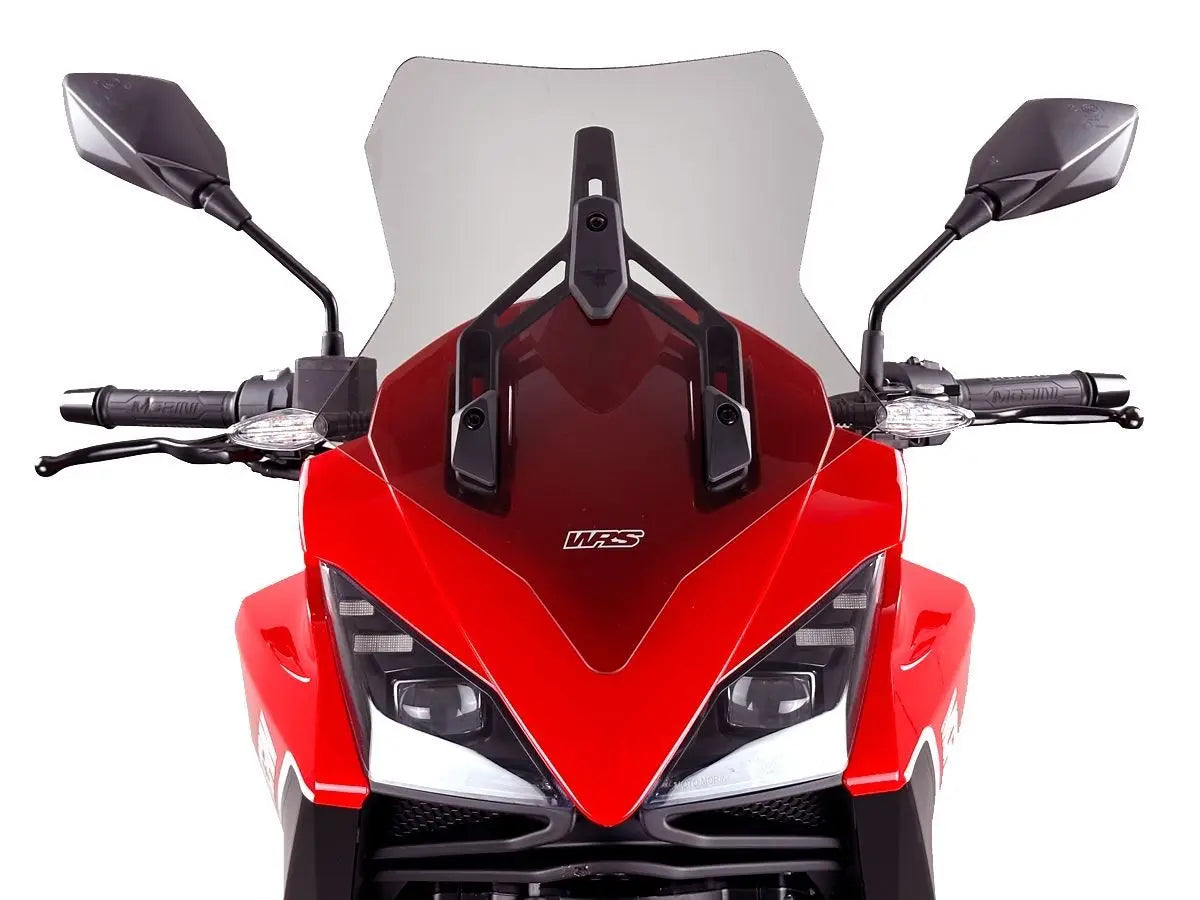 Wrs Sport Windscreen X-cape 650