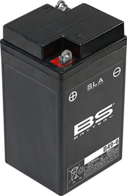 Bs Battery Agm 6v 10ah Lead Acid Battery