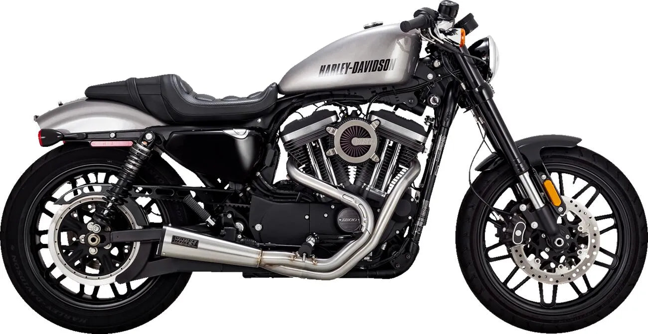 Vance & Hines 2-in-1 Upsweep Auspuffanlage
