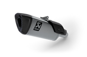 Akrapovic Slip-On Line Schalldämpfer für Straßenmotorräder