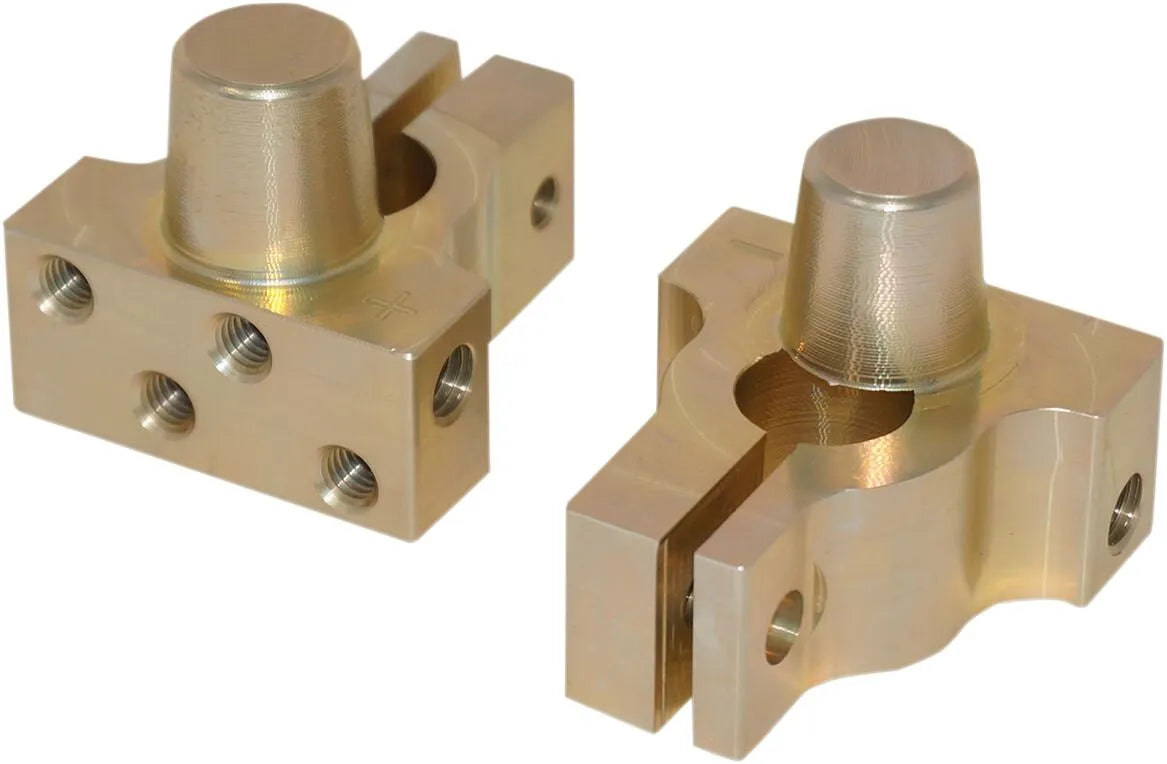 Moose Offroad Four Wheel 12V Terminal Blocks for Powersports