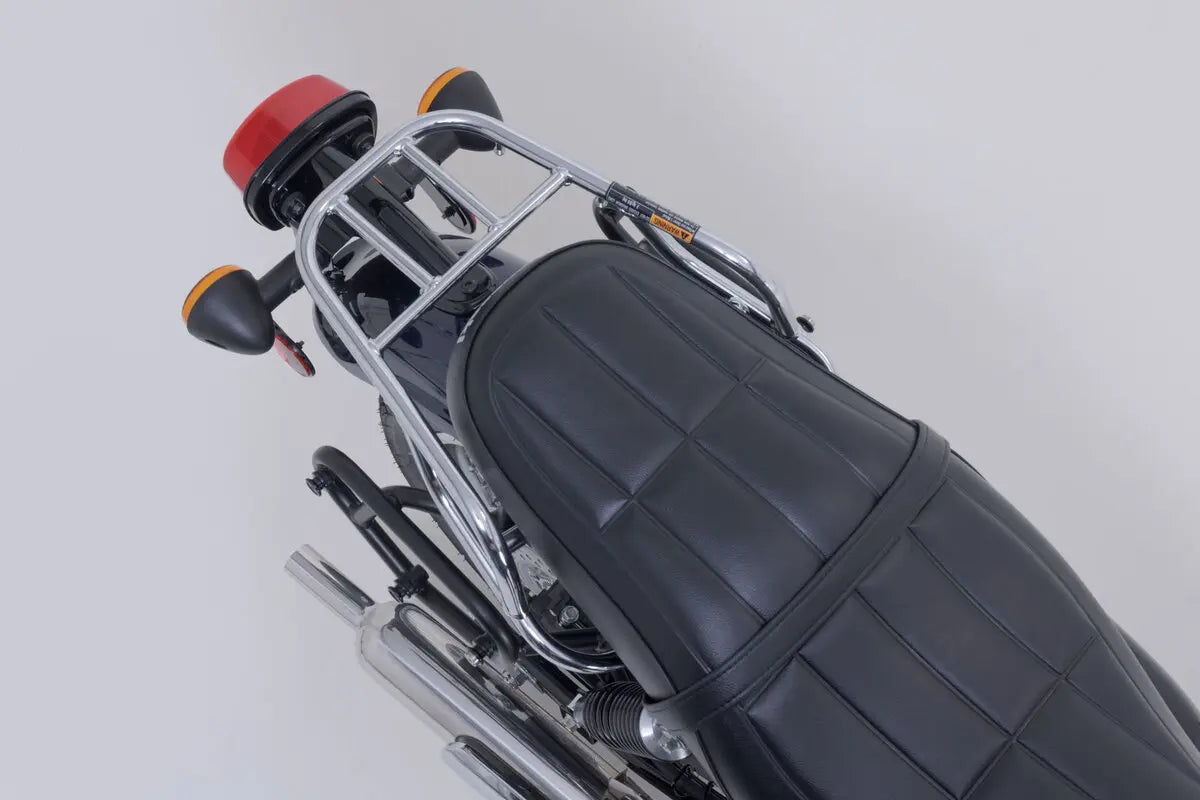 Sw-motech Legend Gear Lc2 Side Bag System Black Edition