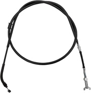 Moose Offroad Black Vinyl Rear Parking Brake Cable