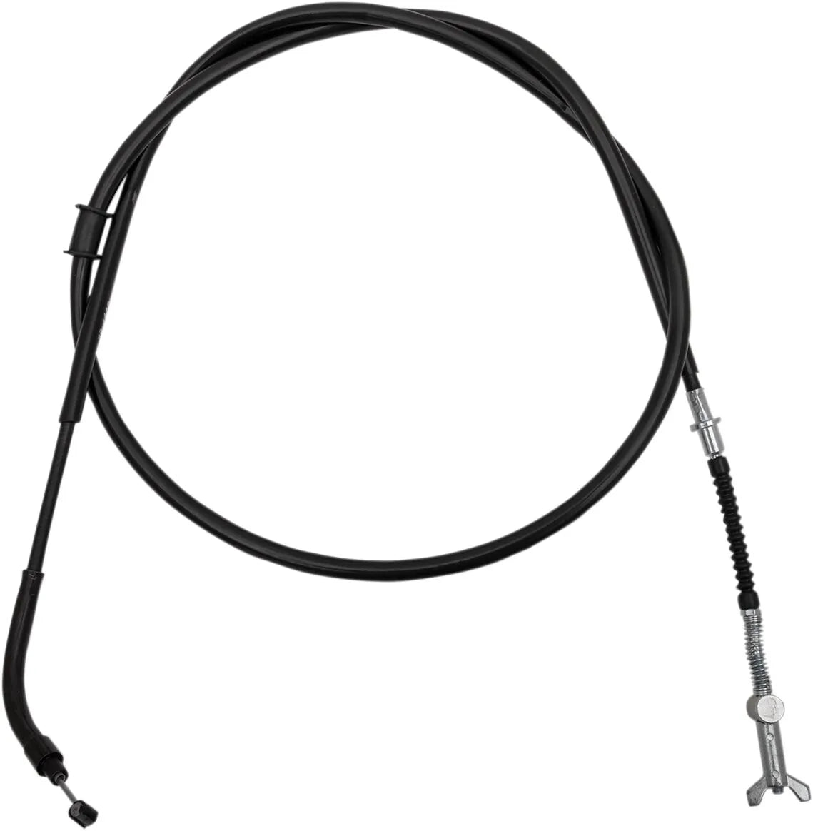 Moose Offroad Black Vinyl Rear Parking Brake Cable