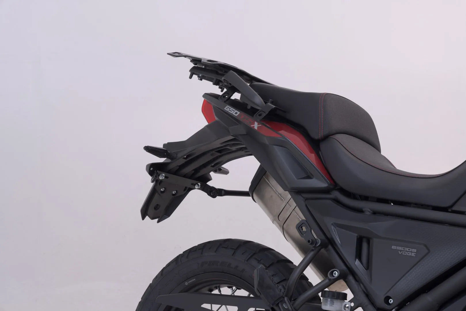 Sw-motech Pro Side Carrier For Luggage