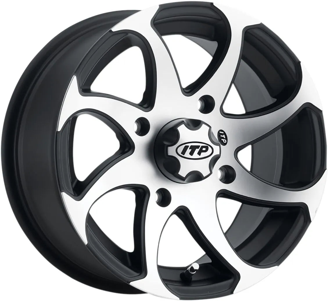 Itp Twister Directional Wheel - 14 Inch