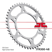 Jt Sprockets Steel Rear Sprocket - 525