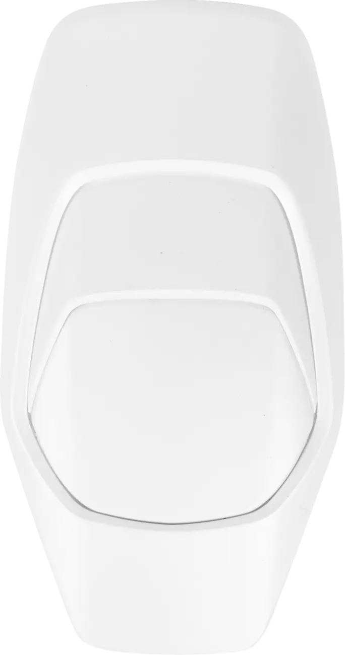 Icon Threshold Helmet Top Vent Matte White