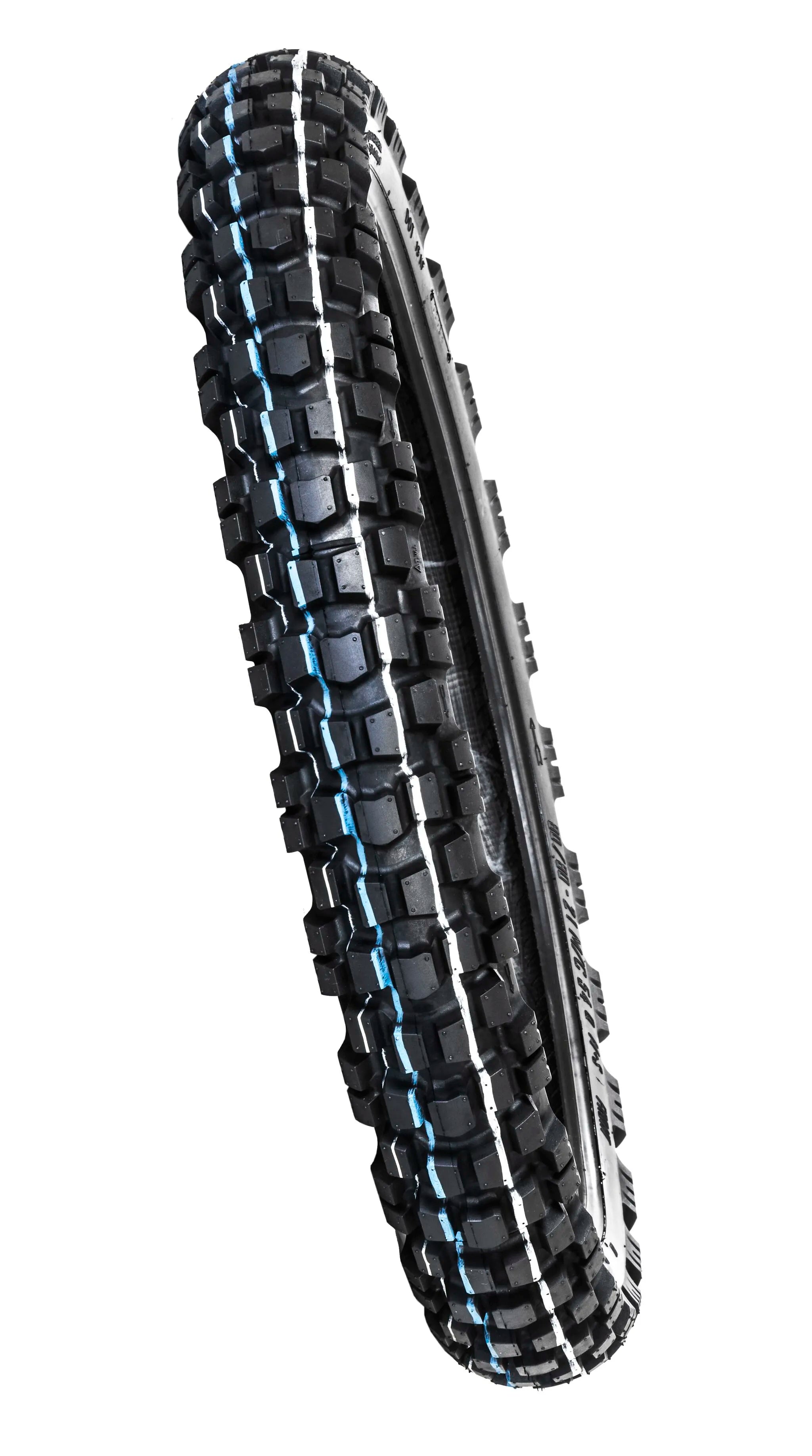 Motoz Tractionator Rallz Tire 140/80-18 Rear Tube Type