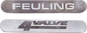 Feuling Parts Cylinder Head Plates