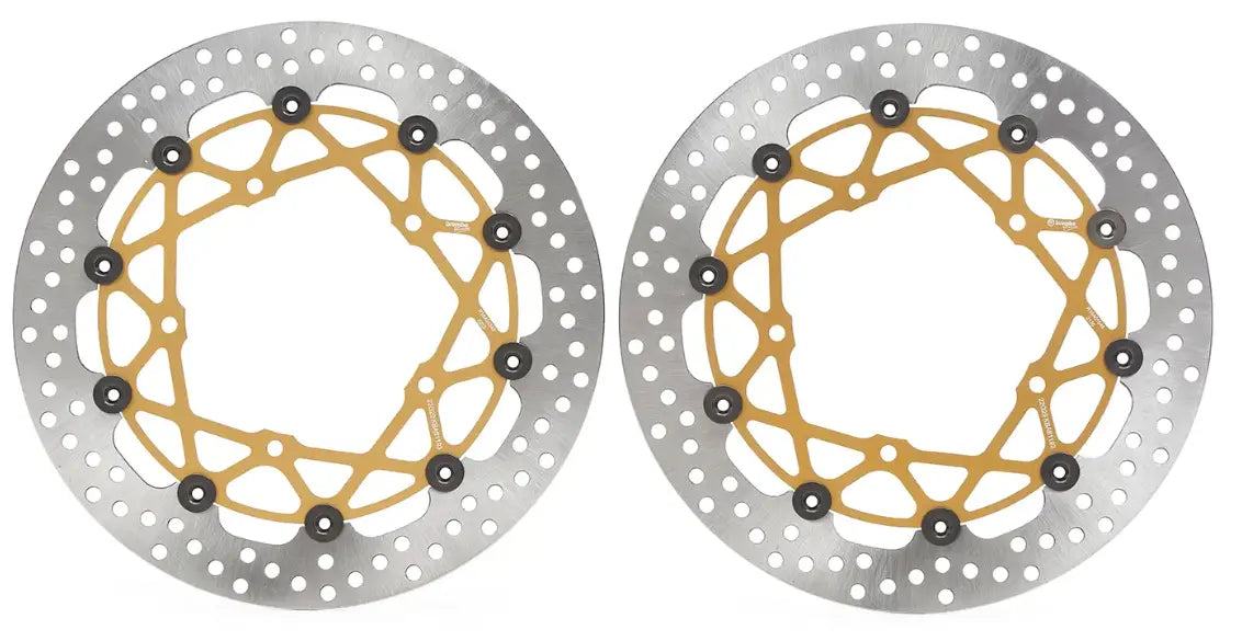 Brembo Supersport Racing Xtra Line Bremsscheiben Kit - Vorne