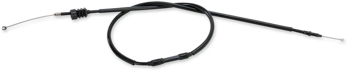 Moose Offroad Hard-Parts Black Vinyl Clutch Cable