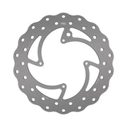 Ebc Supercross Contour Bremsscheibe Für Motorräder - Vorne