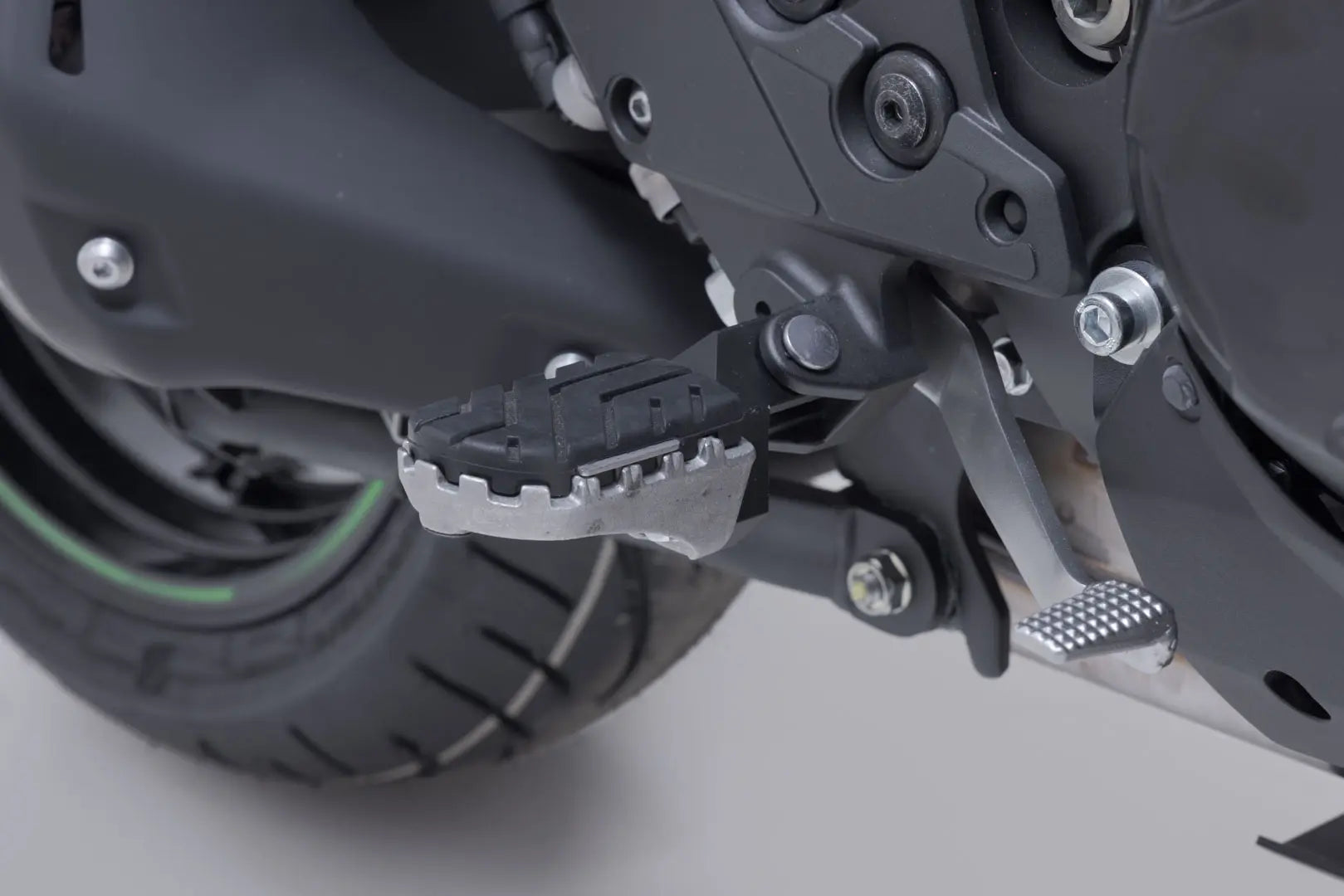 Sw-motech Ion Footrest Kit