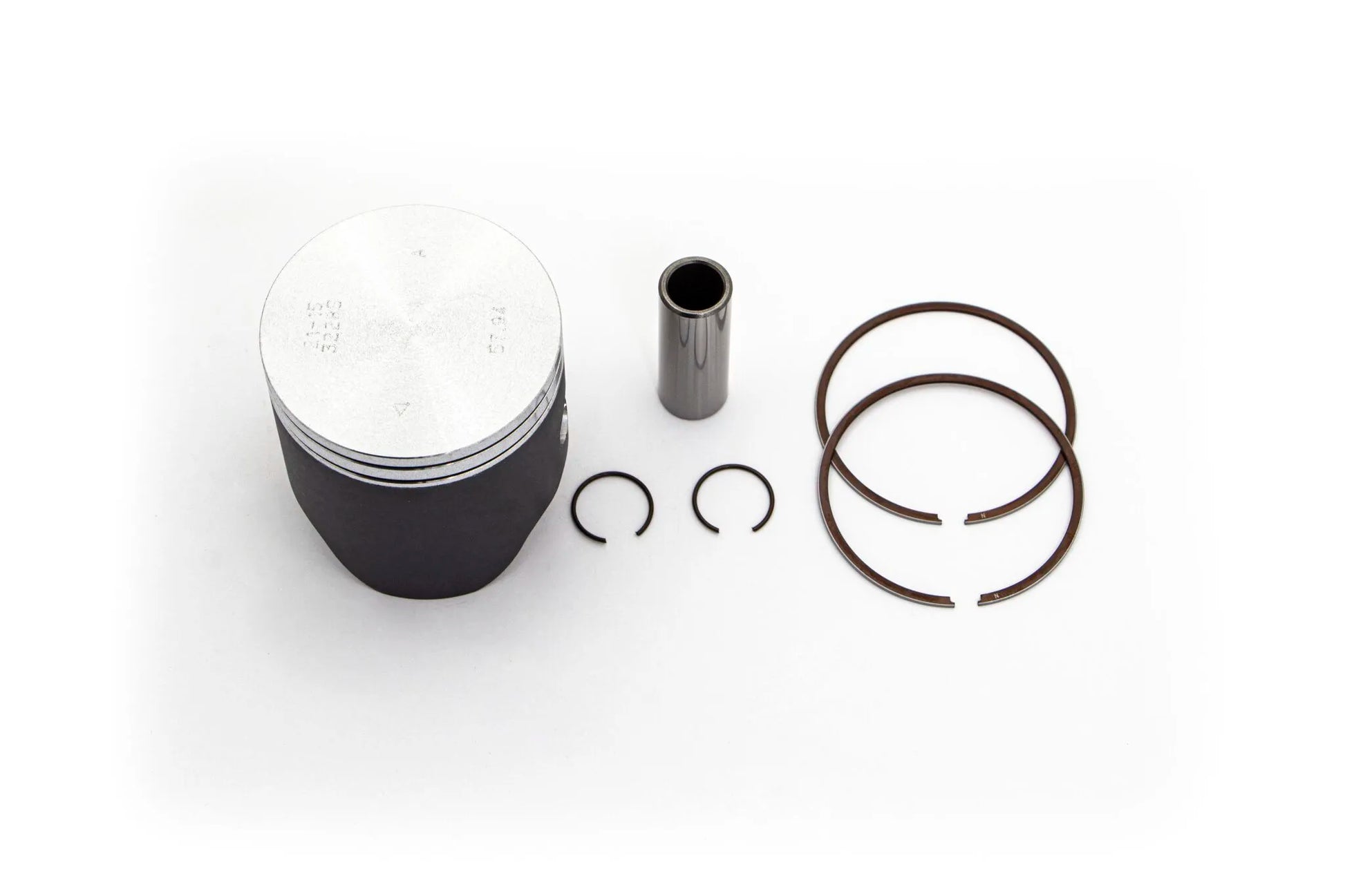 Vertex Cast Replica 2-Stroke Piston Kit 58.00mm Bore