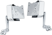 Kuryakyn Cruise Mount - Chrome Highway Peg Mount