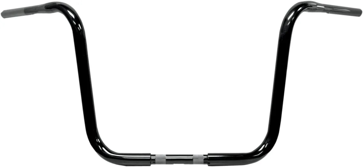 La Choppers 1-1/4" Black Handlebar