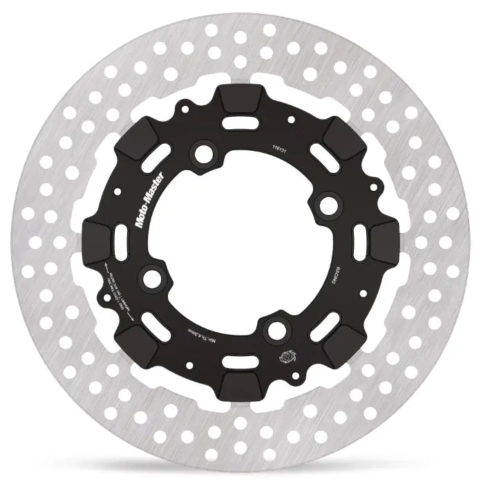 Moto-Master Halo T-Floater Brake Rotor 245mm