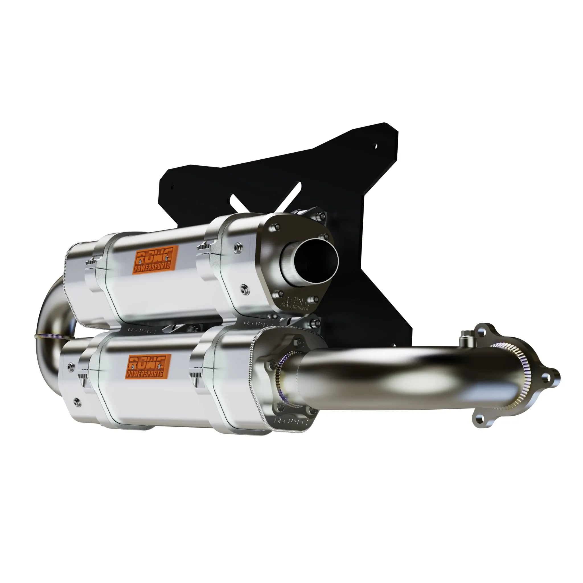 Rjwc Powersports Apx Aluminium Slip-on Auspuff