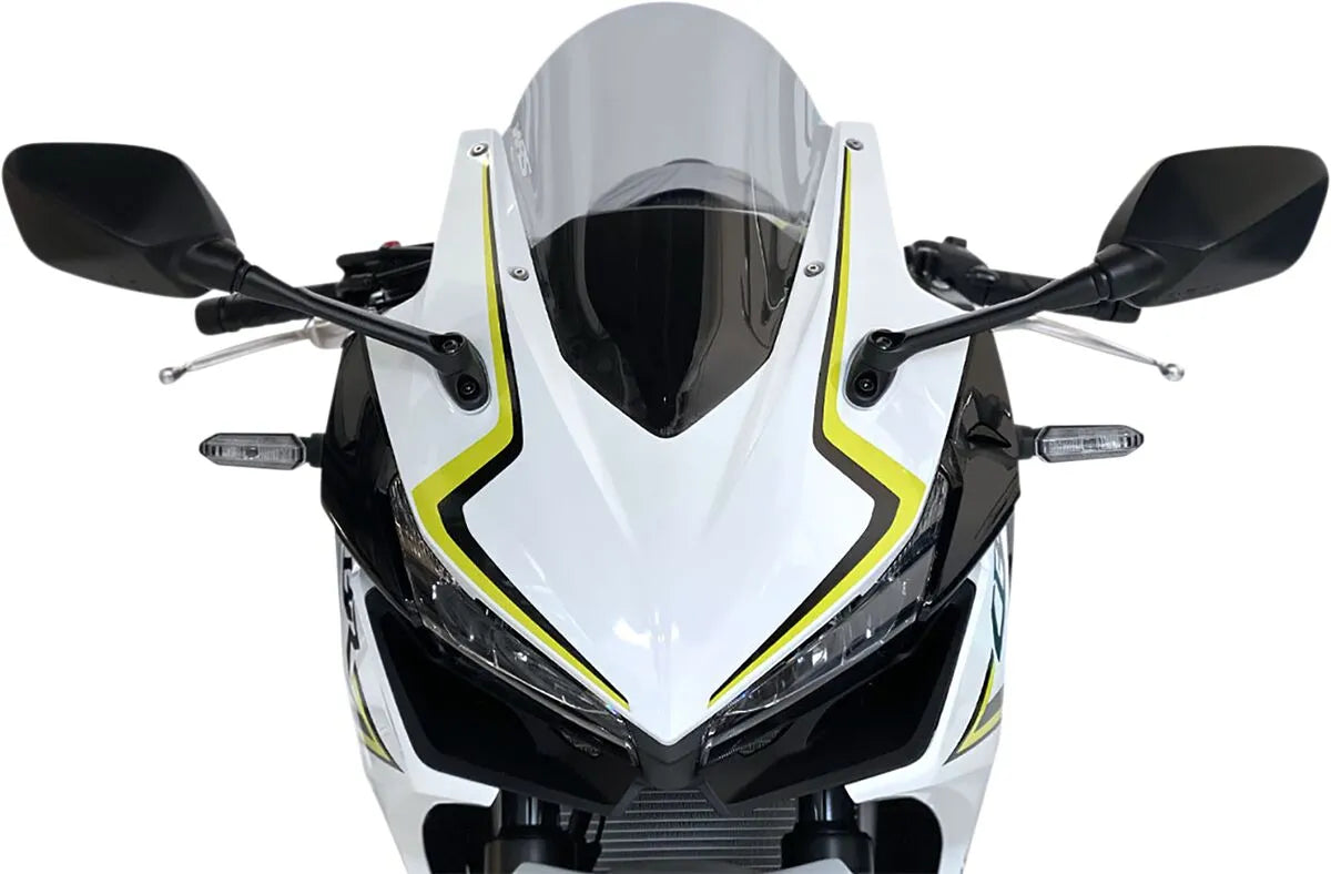 Wrs Windscreen - High Quality Pmma Plexiglass