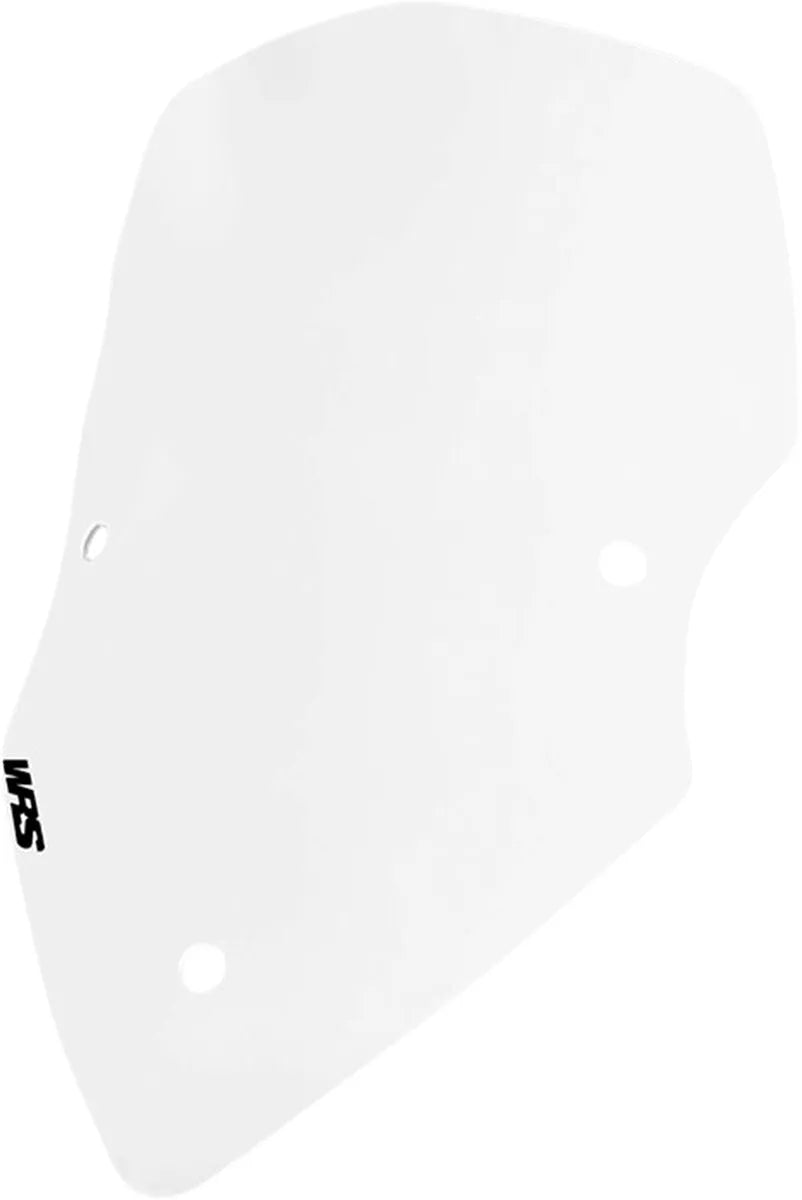 Wrs Windscreen - Dual Purpose