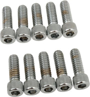 Drag Specialties Socket-head Bolts - 3/4" Length
