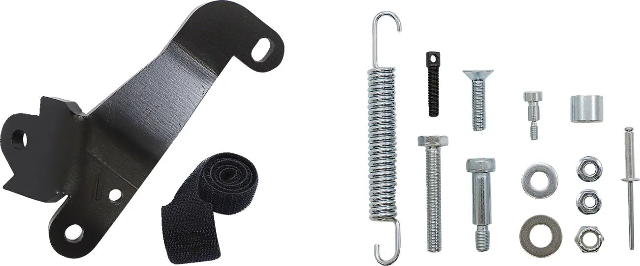 MOOSE OFFROAD HARD-PARTS Aluminum Kickstand