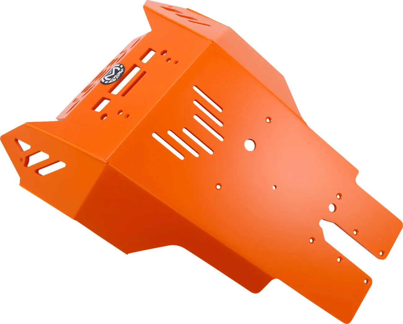 Moose Offroad Pro Skid Plate For Frame Protection