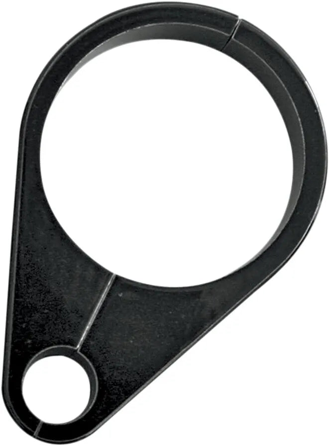 Drag Specialties Cable Clamp For 1-1/4" Bars
